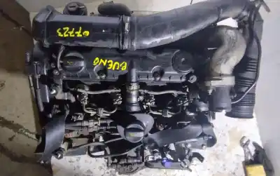 Автозапчастина б/у двигун комплект для peugeot 307 break / sw (s1) break xs посилання на oem iam rhs  
