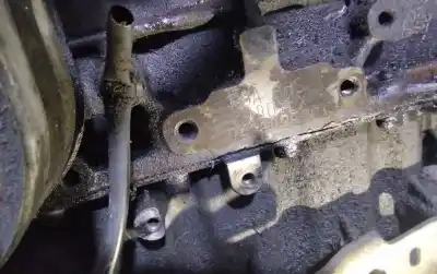 Автозапчастина б/у двигун комплект для peugeot 307 break / sw (s1) break xs посилання на oem iam rhs  