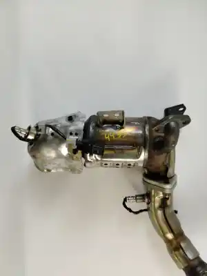 Автозапчастина б/у КАТАЛИЗАТОР для KIA XCEED  Посилання на OEM IAM 2853008130  