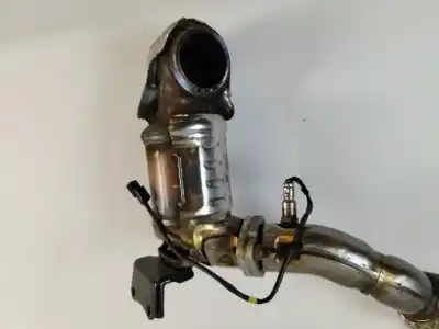 Автозапчастина б/у катализатор для kia xceed drive посилання на oem iam 2853008130  