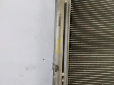 Peça sobressalente para automóvel em segunda mão condensador / radiador de ar condicionado por kia sportage concept 4x2 referências oem iam 