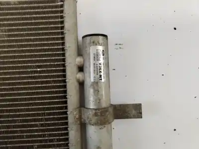Second-hand car spare part air conditioning condenser / radiator for ford transit custom kombi 310 l1 tourneo titanium 149 cv / 110 kw oem iam references gk218c342bc