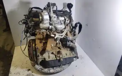 Second-hand car spare part complete engine for ford transit custom kombi 310 l1 tourneo titanium 149 cv / 110 kw oem iam references bkfd  