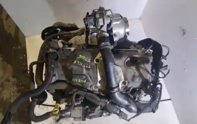 Second-hand car spare part complete engine for ford transit custom kombi 310 l1 tourneo titanium 149 cv / 110 kw oem iam references bkfd  