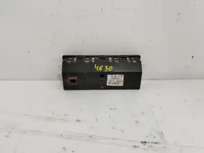 Pezzo di ricambio per auto di seconda mano display multifunzione per citroen c-elysée exclusive riferimenti oem iam 9809263580  