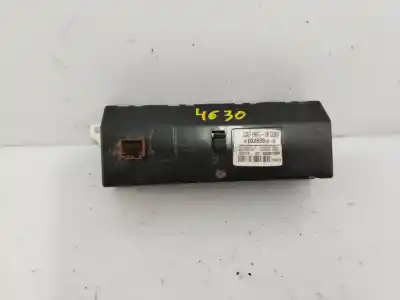 Pezzo di ricambio per auto di seconda mano display multifunzione per citroen c-elysée exclusive riferimenti oem iam 9809263580  
