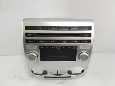 Автозапчастина б/у аудіо система / радіо cd для mazda 5 (cr19) 2.0 cd (cr19) посилання на oem iam 14792086  