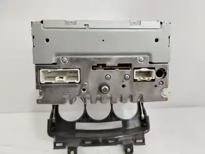 Автозапчастина б/у аудіо система / радіо cd для mazda 5 (cr19) 2.0 cd (cr19) посилання на oem iam 14792086  