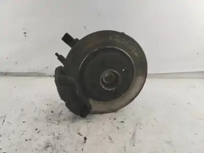Second-hand car spare part Front Left Knuckle for RENAULT CLIO II FASE I (B/CBO) 1.2 16V Alize 80 CV / 59 KW OEM IAM references   