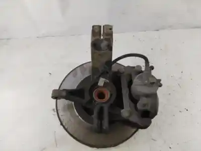 Second-hand car spare part front left knuckle for renault scenic ii grand confort dynamique oem iam references   