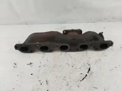 Pezzo di ricambio per auto di seconda mano collettore di aspirazione per ssangyong rodius xdi riferimenti oem iam a6651420414  