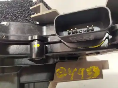 Автозапчастина б/у замок дверей заднього лівого для kia xceed drive посилання на oem iam 24020581410j7300  