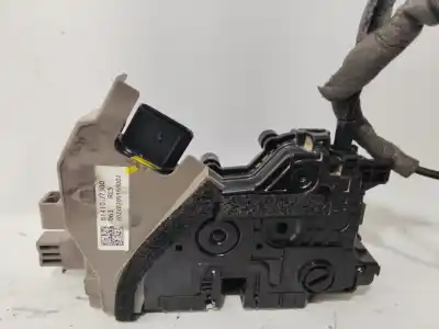 Автозапчастина б/у замок дверей заднього лівого для kia xceed drive посилання на oem iam 24020581410j7300  