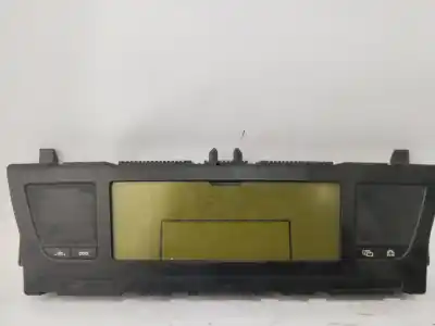 Peça sobressalente para automóvel em segunda mão quadrante por citroen c4 picasso exclusive referências oem iam 9666217280  