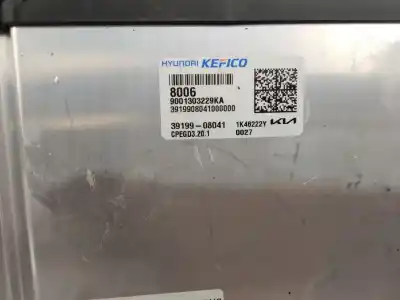 Автозапчастина б/у ебу контролер двигуна для kia xceed drive посилання на oem iam 9103220012  