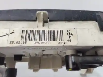 Second-hand car spare part  for RENAULT TRAFIC CAJA CERRADA (AB 4.01)  OEM IAM references W964098P  