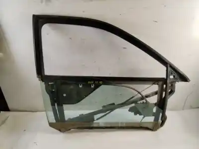 Second-hand car spare part passenger side right window regulator for audi a3 (8l) 8l oem iam references 8l3837754  