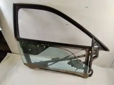 Second-hand car spare part passenger side right window regulator for audi a3 (8l) 8l oem iam references 8l3837754  