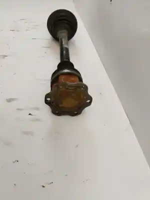 Peça sobressalente para automóvel em segunda mão transmissão dianteira esquerda por audi a6 lim. (4g2) 2.0 tdi referências oem iam 4g0407271a