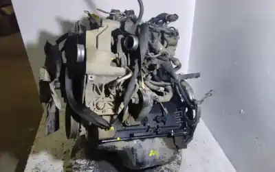 Second-hand car spare part complete engine for jeep cherokee (kj) 2.4 cat 147 cv / 108 kw oem iam references vm21c  
