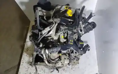 Second-hand car spare part complete engine for jeep cherokee (kj) 2.4 cat 147 cv / 108 kw oem iam references vm21c  