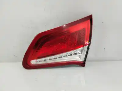Pezzo di ricambio per auto di seconda mano luce di coda interna destra per citroen c4 lim. exclusive riferimenti oem iam 9672155480-01