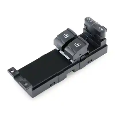 Second-hand car spare part left front power window switch for seat leon (1m1) 1.8 20v turbo oem iam references 1j3959  