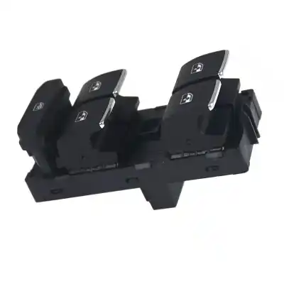 Pezzo di ricambio per auto di seconda mano Interruttore Alzacristalli Anteriore Sinistro per VOLKSWAGEN GOLF VII LIM. Sport BlueMotion Tech. 110 CV / 81 KW Riferimenti OEM IAM 5G0959857C  