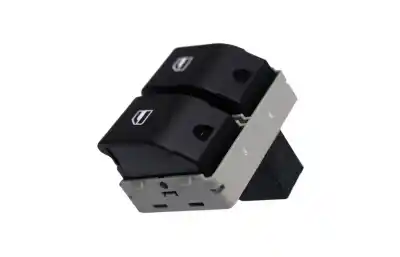 Second-hand car spare part Left Front Power Window Switch for SEAT IBIZA (6L1) 1.4 TDI 70 CV OEM IAM references 6Q0959858A  