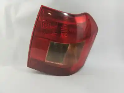 Second-hand car spare part left tailgate light for toyota corolla (e12) 2.0 d-4d linea terra berlina oem iam references   
