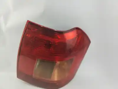Second-hand car spare part left tailgate light for toyota corolla (e12) 2.0 d-4d linea terra berlina oem iam references   