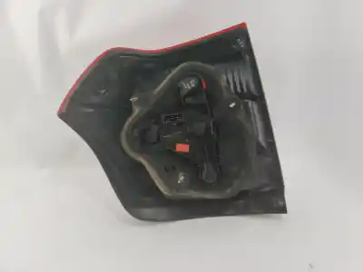 Second-hand car spare part left tailgate light for toyota corolla (e12) 2.0 d-4d linea terra berlina oem iam references   