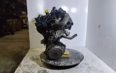 Автозапчастина б/у двигун комплект для renault clio ii fase ii (b/cb0) authentique посилання на oem iam d7fg726  