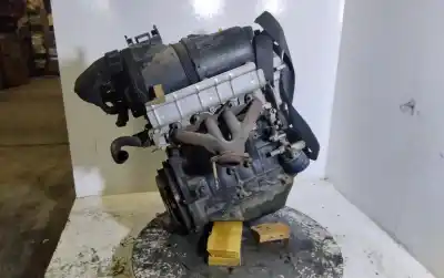 Автозапчастина б/у двигун комплект для renault clio ii fase ii (b/cb0) authentique посилання на oem iam d7fg726  