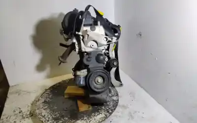 Автозапчастина б/у двигун комплект для renault clio ii fase ii (b/cb0) authentique посилання на oem iam d7fg726  