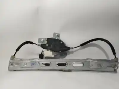 Second-hand car spare part driver left window regulator for ford transit courier trend oem iam references et76a23201cd  
