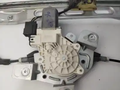 Second-hand car spare part driver left window regulator for ford transit courier trend oem iam references et76a23201cd  