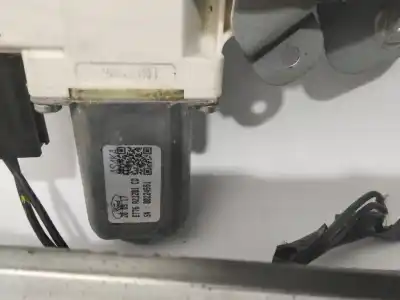 Second-hand car spare part driver left window regulator for ford transit courier trend oem iam references et76a23201cd  