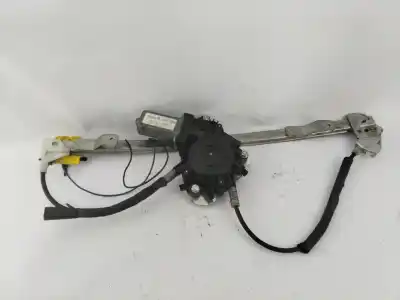 Second-hand car spare part driver left window regulator for renault clio ii fase ii (b/cb0) authentique oem iam references d236305  