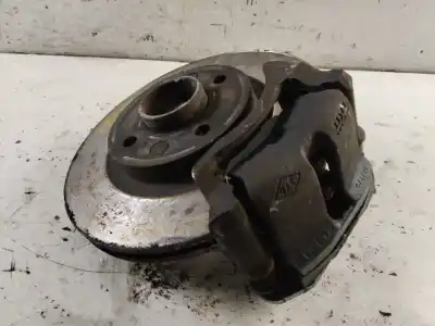 Second-hand car spare part front right knuckle for renault clio ii fase ii (b/cb0) authentique oem iam references   