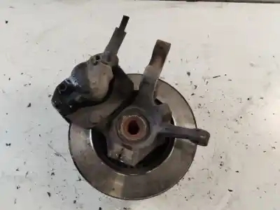 Second-hand car spare part front right knuckle for renault clio ii fase ii (b/cb0) authentique oem iam references   