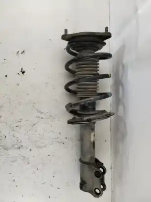 Peça sobressalente para automóvel em segunda mão amortecedor dianteiro esquerdo por kia ceed tech 99 cv / 73 kw referências oem iam 54651axxxe  