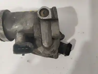 Автозапчастина б/у коробка метелика для dacia dokker ambiance посилання на oem iam 134817613  