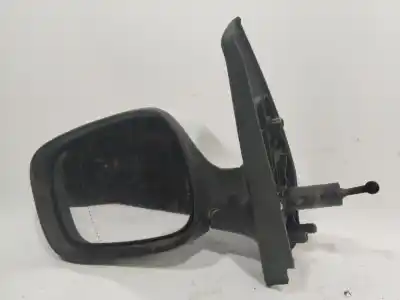Peça sobressalente para automóvel em segunda mão espelho retrovisor esquerdo por renault kangoo (f/kc0) authentique referências oem iam e9014106  