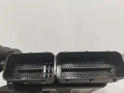 Автозапчастина б/у ебу контролер двигуна для opel astra j (p10) 1.7 cdti (68) посилання на oem iam 55577647  