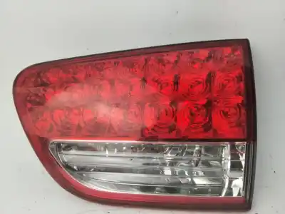 Pezzo di ricambio per auto di seconda mano luce di coda interna destra per citroen c-crosser exclusive riferimenti oem iam e132438  
