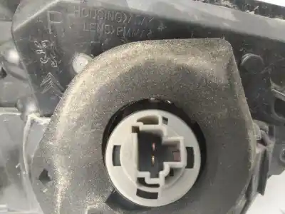 Pezzo di ricambio per auto di seconda mano luce di coda interna destra per citroen c-crosser exclusive riferimenti oem iam e132438  