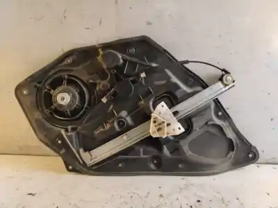 Peça sobressalente para automóvel em segunda mão elevador de vidros traseiro esquerdo por mazda 2 lim. (de) 1.4 diesel cat referências oem iam 