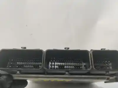 Автозапчастина б/у ЕБУ КОНТРОЛЕР ДВИГУНА для DACIA DOKKER  Посилання на OEM IAM 237106319R  