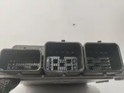 Автозапчасти б/у блок управления двигателем за citroen c4 picasso sx ссылки oem iam 9800268980  
